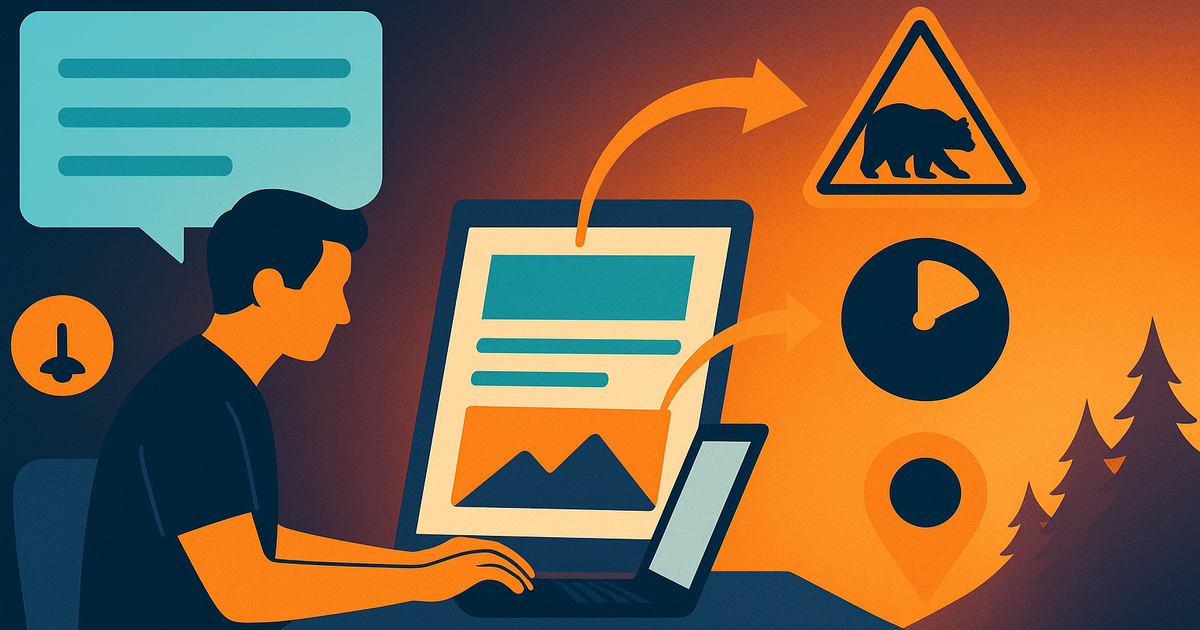 熊対策レポートのChatGPTプロンプト全文公開