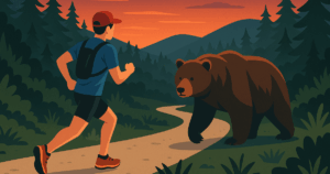 ランナーのための熊対策実務ガイド—出没増加期に備える最新知見