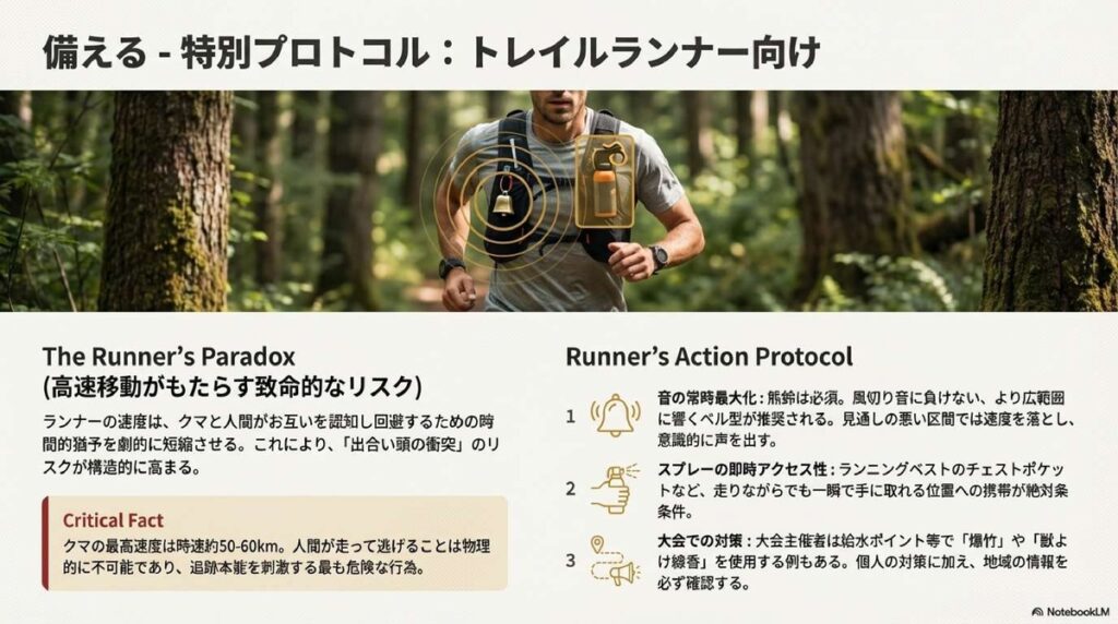 【重要】Runner's Paradox（ランナーのパラドックス）とトレイルランナー向け対策
