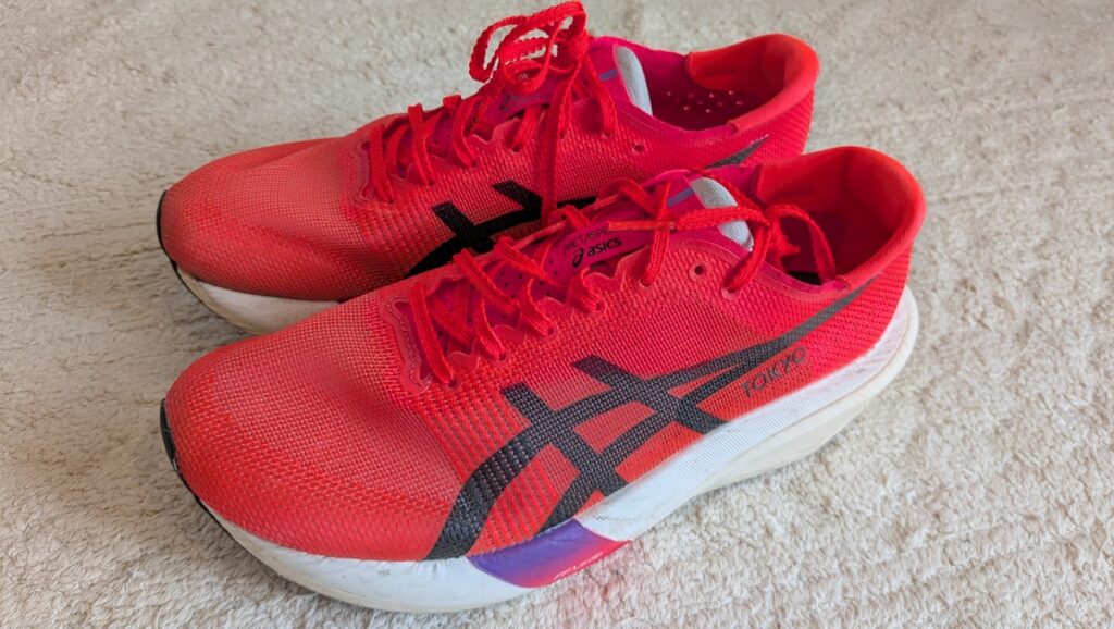 メタスピード エッジ 東京