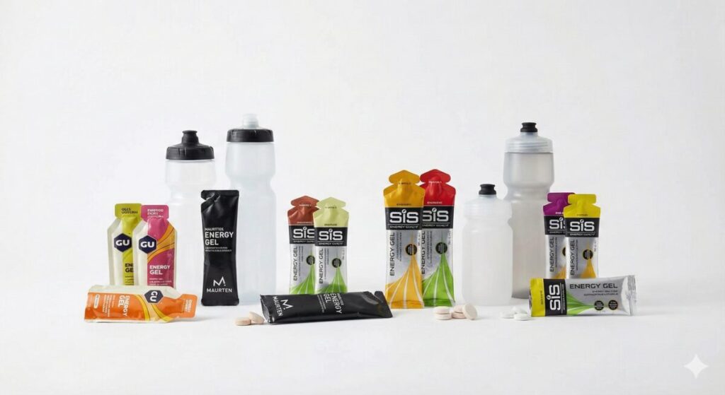 補給計画のイメージ