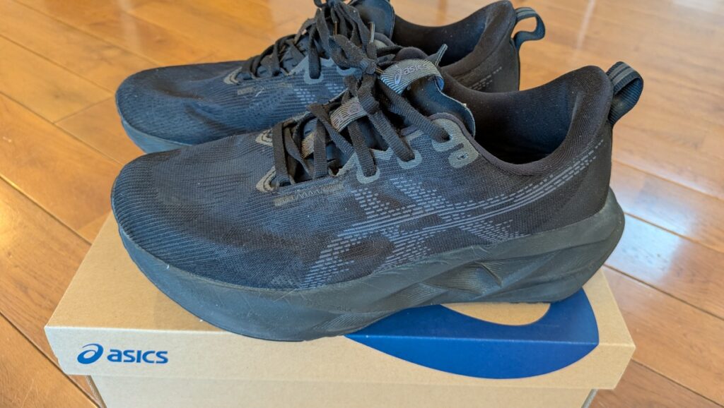 アシックス　ノヴァブラスト5