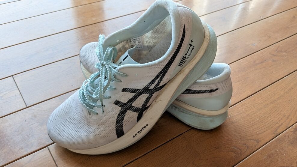 アシックス S4+ YOGIRI