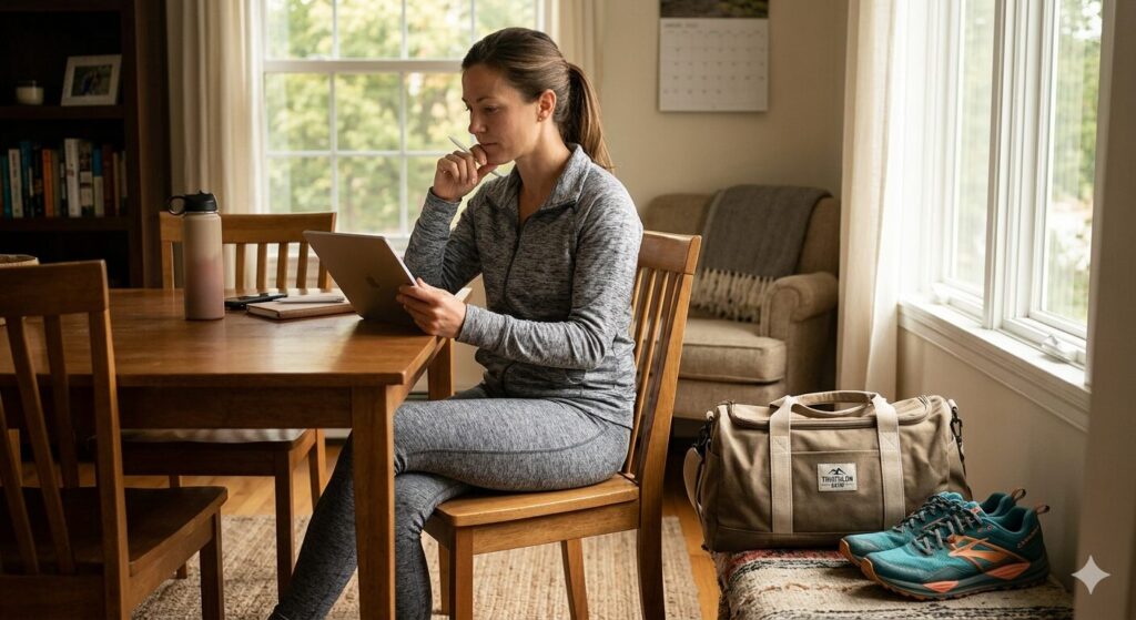 ランニングと筋トレを両立する週2回の実践ガイド